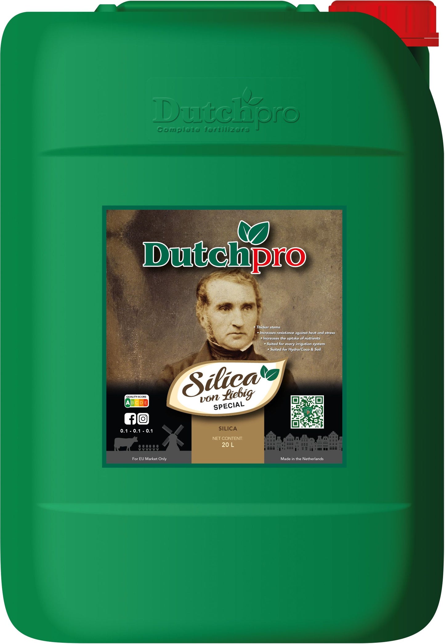 Dutch PRO Silica - 20L