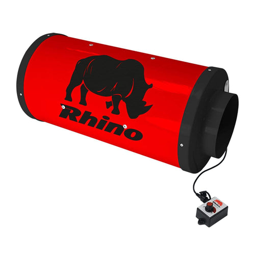 Rhino EC Ultra Silent Fan - 150mm (580m3/hr)