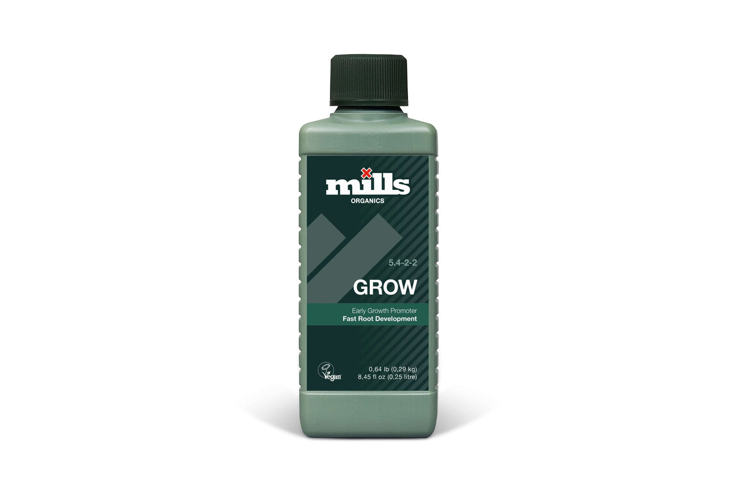 Mills Organics Grow - 250ML