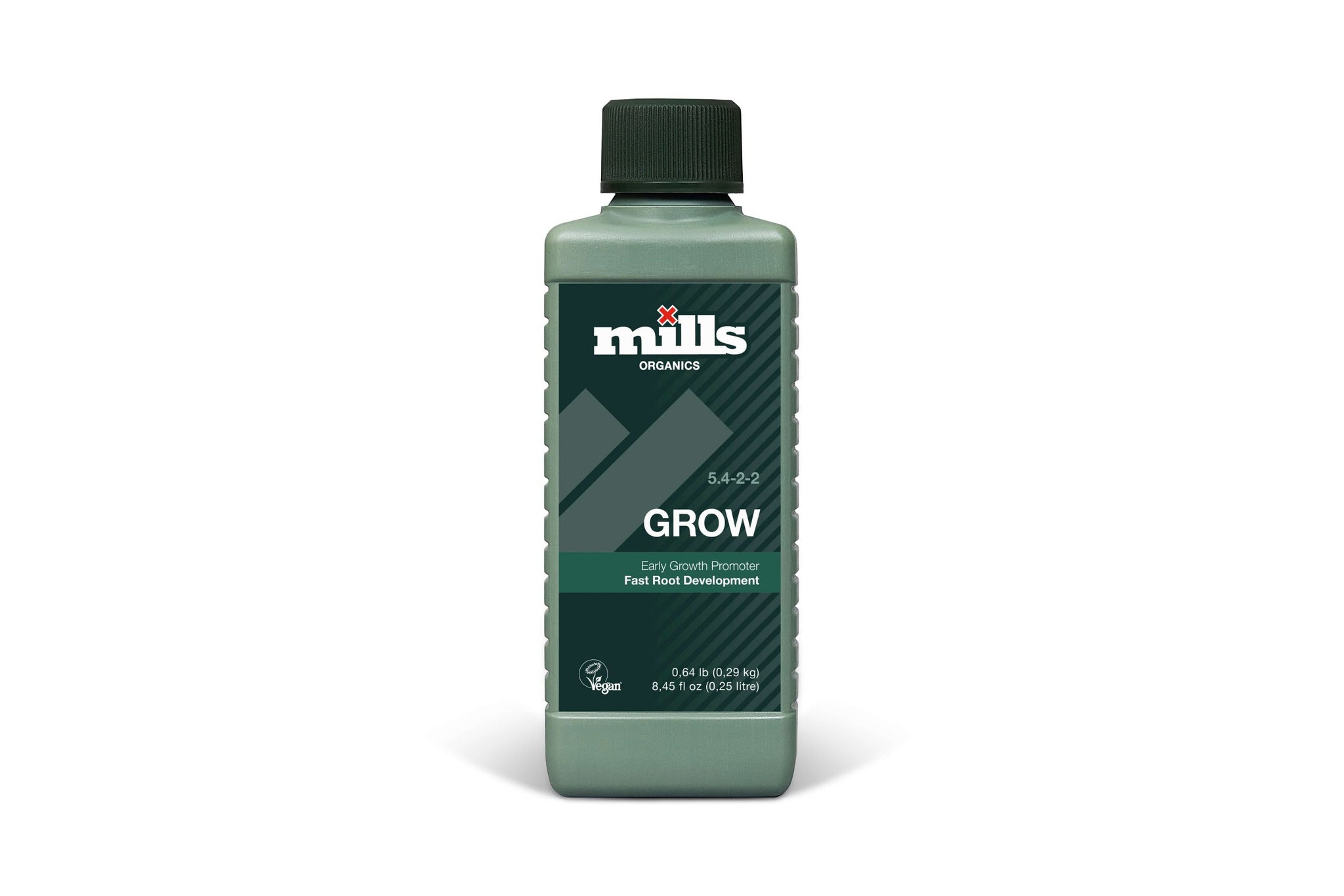 Mills Organics Grow - 250ML