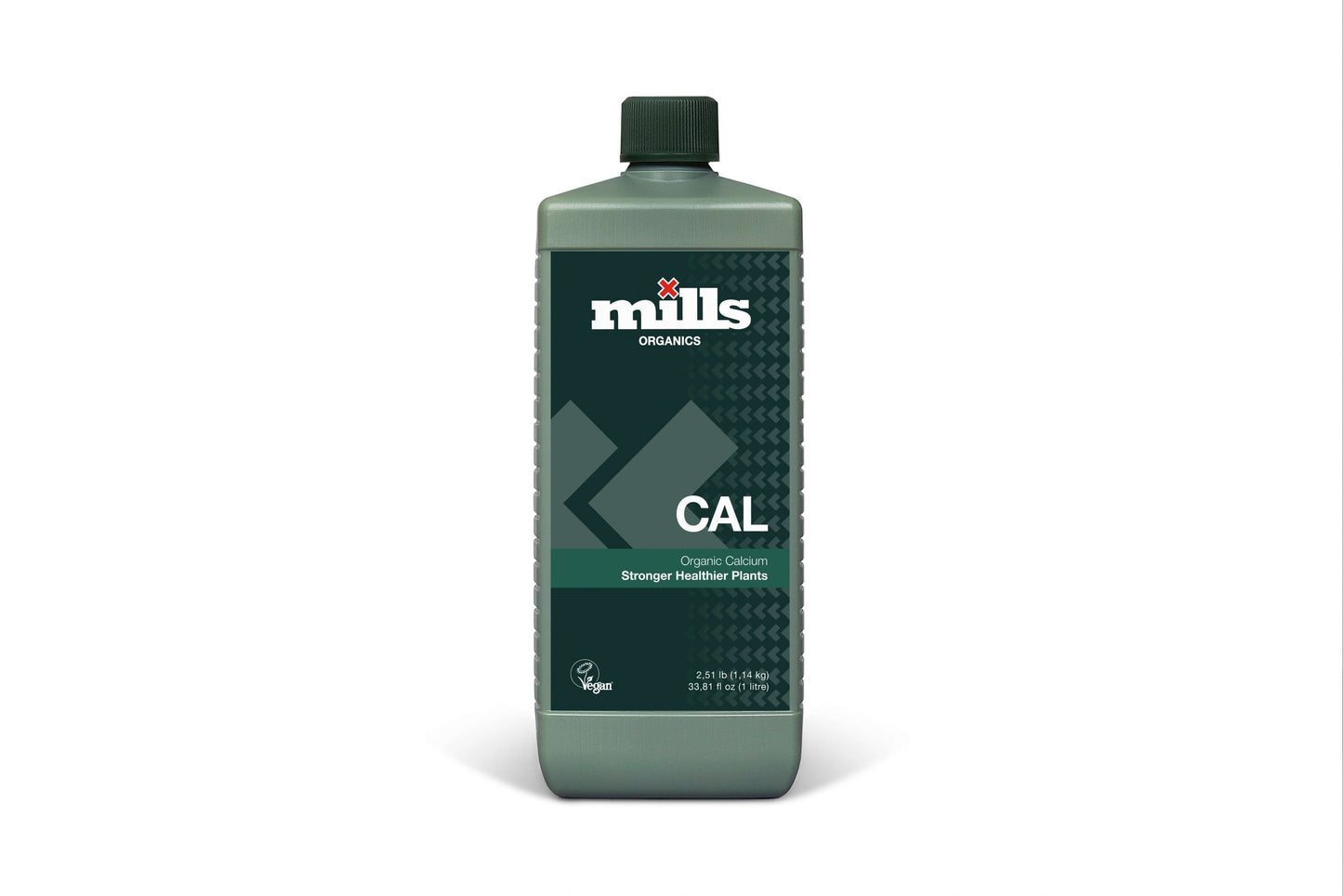 Mills Organics Cal - 1L