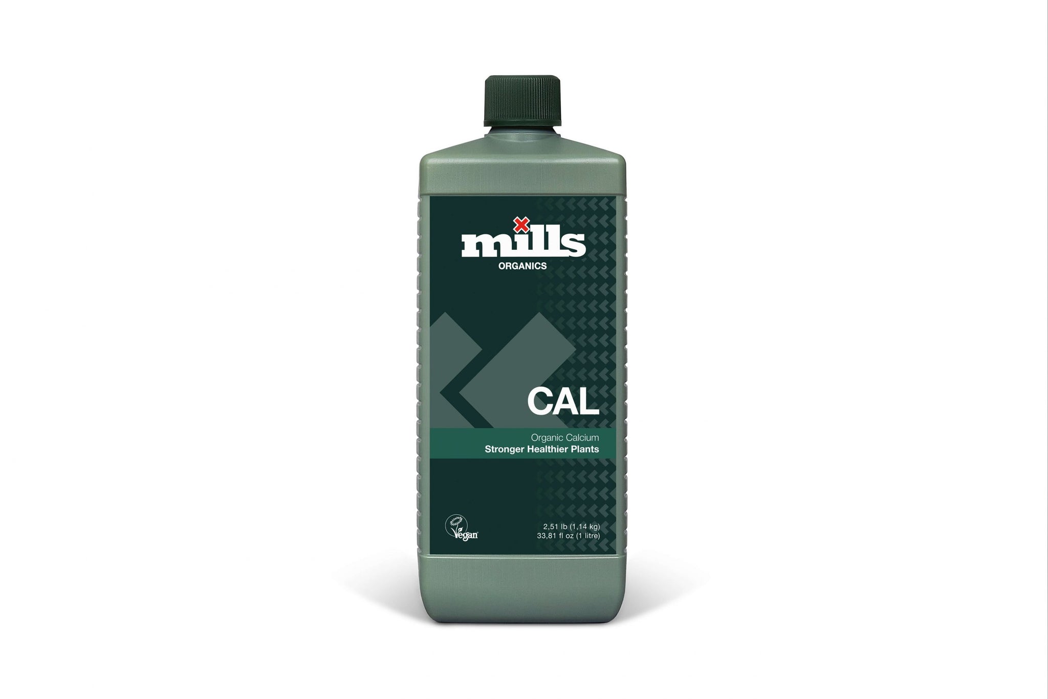 Mills Organics Cal - 1L