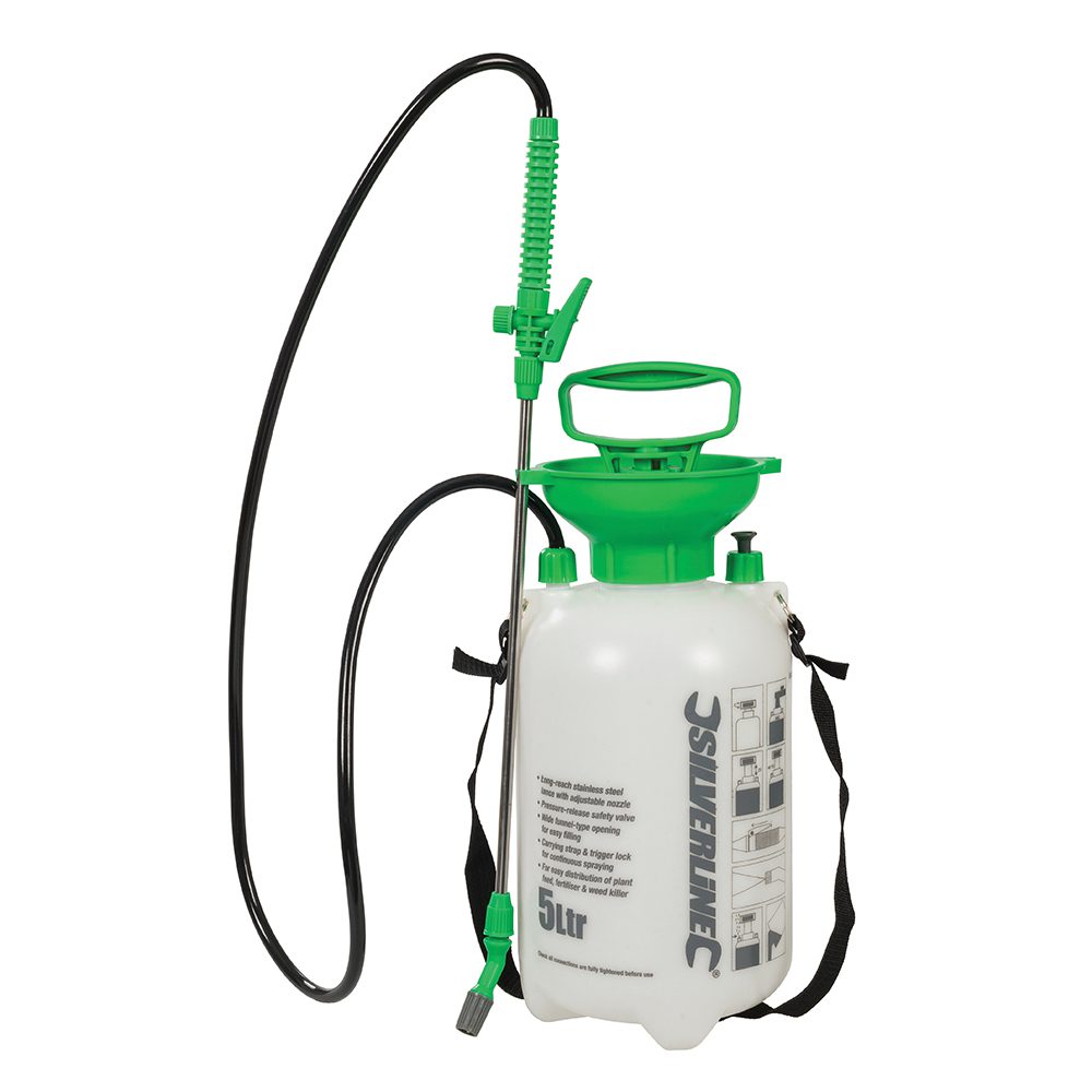 Pressure Spray 5L - 5L