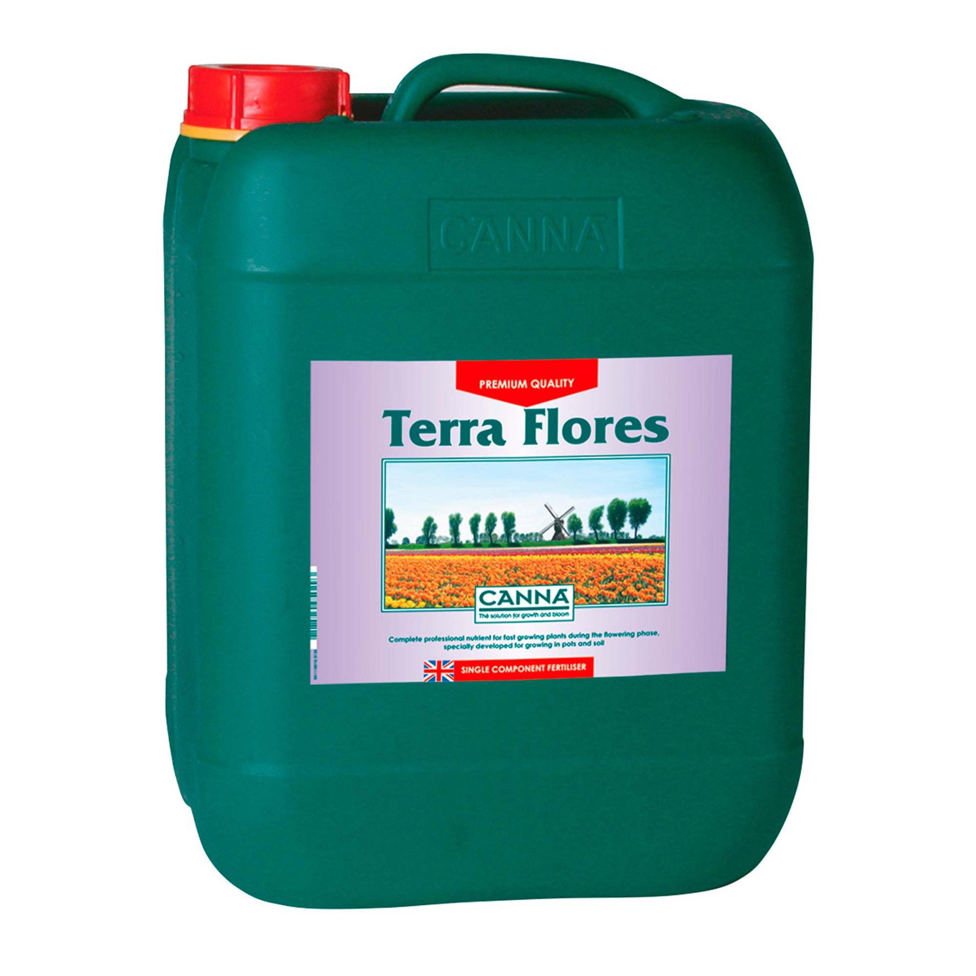 Canna Terra Flores - 10L