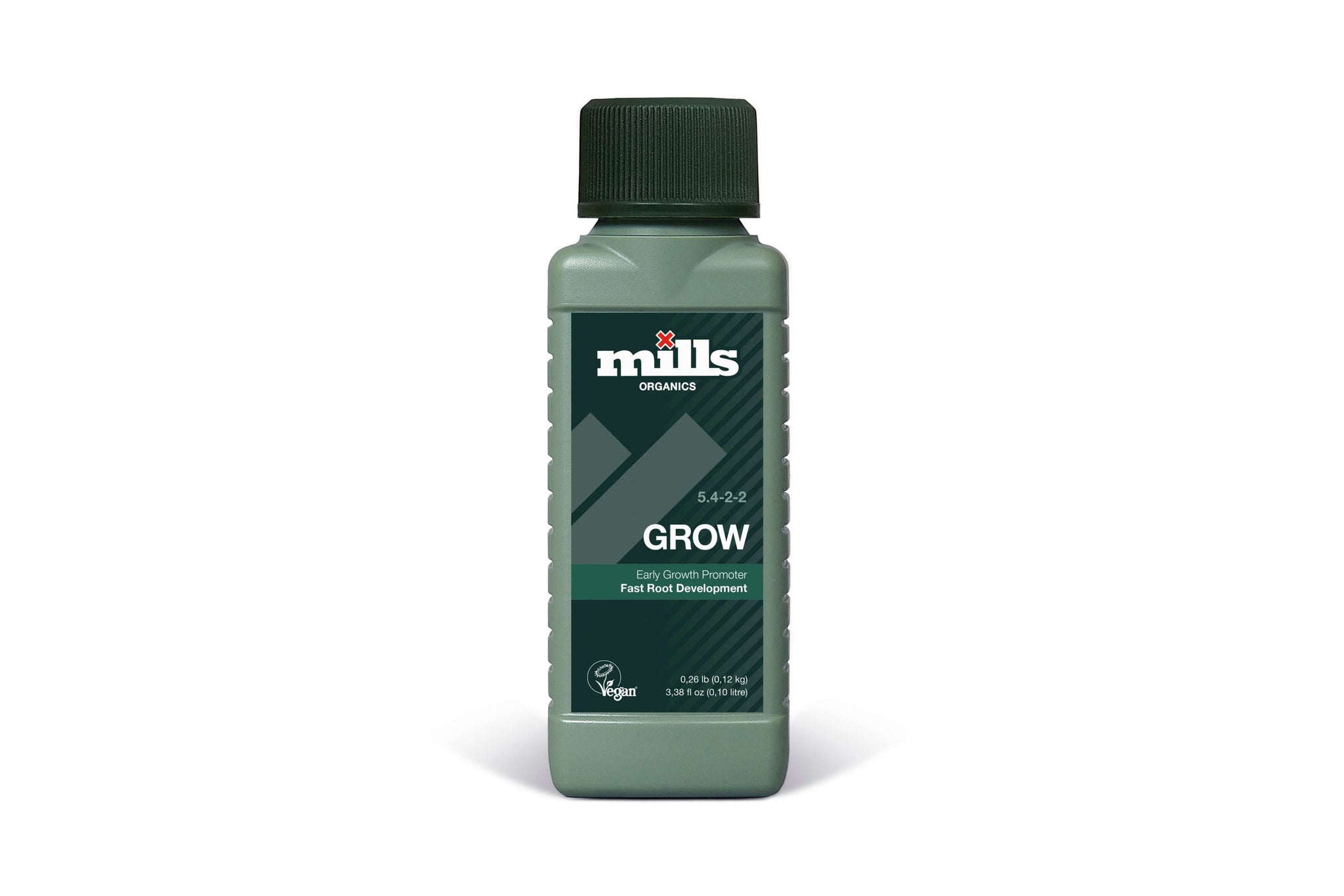 Mills Organics Grow - 100ml