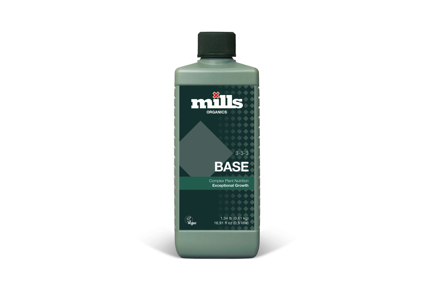 Mills Organics Base - 1L