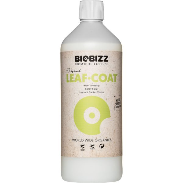 Leaf Coat - 1L