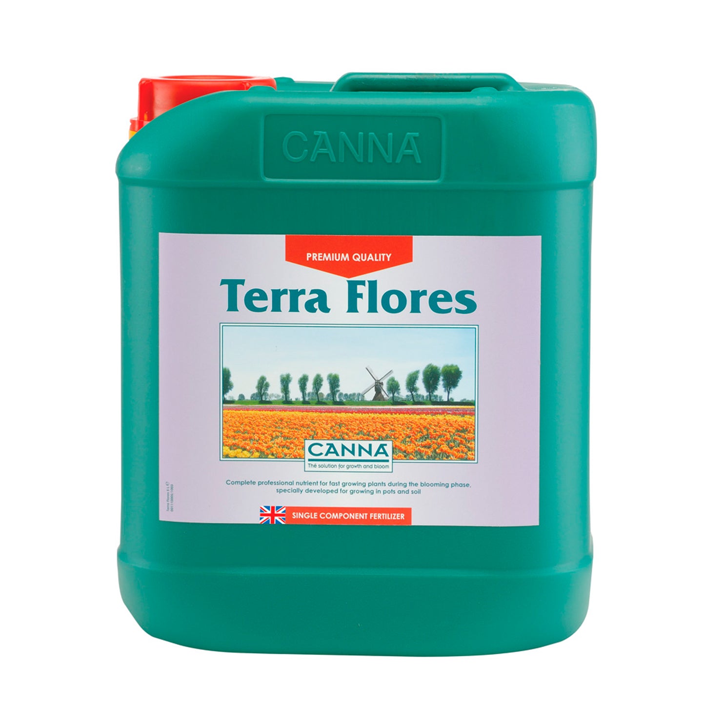 Canna Terra Flores - 5L