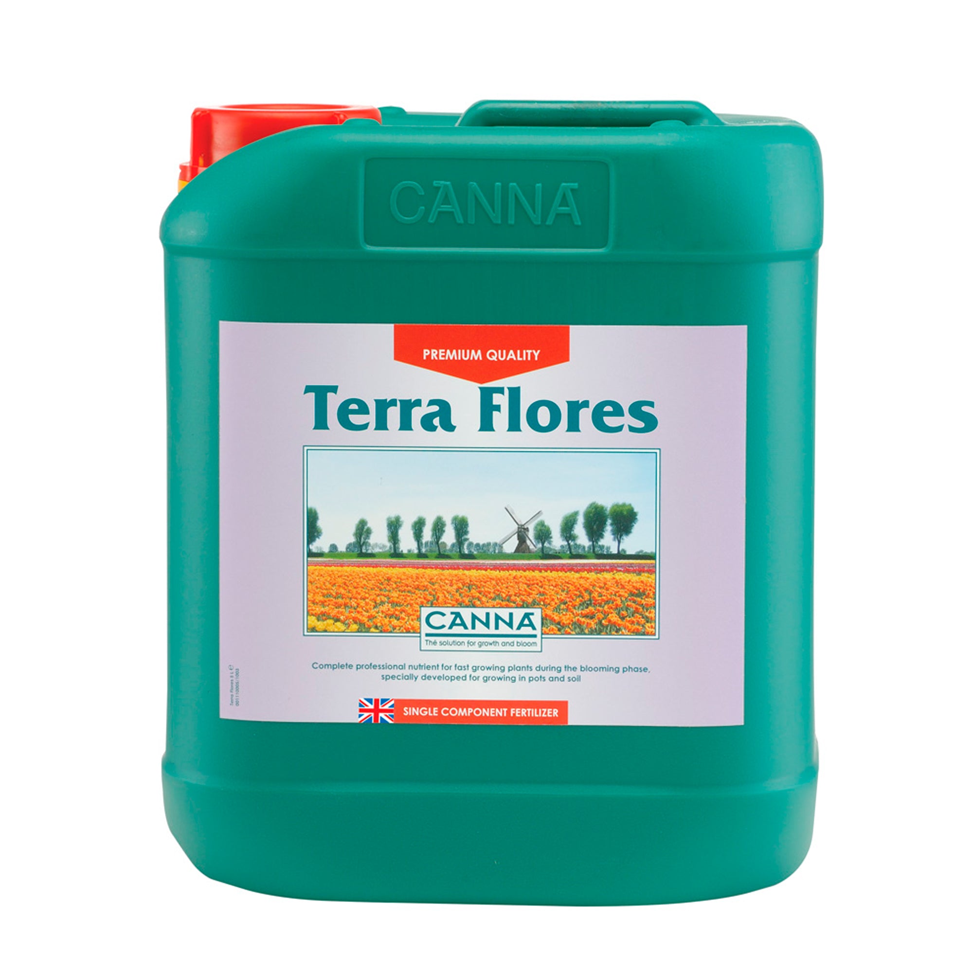 Canna Terra Flores - 5L