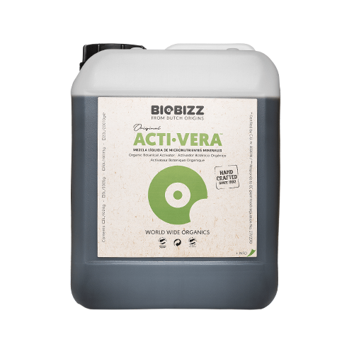BioBizz Acti-Vera 10L