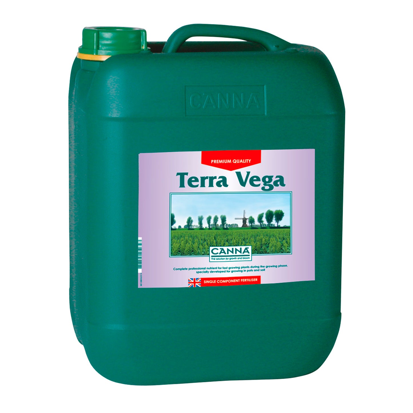 Canna Terra Vega - 10L