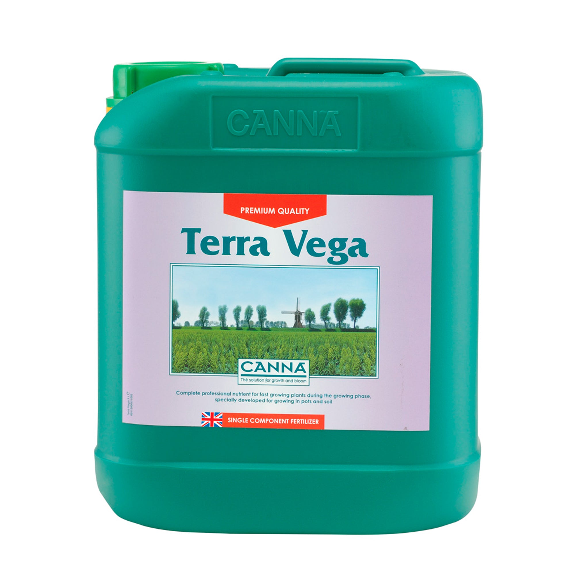 Canna Terra Vega - 5L