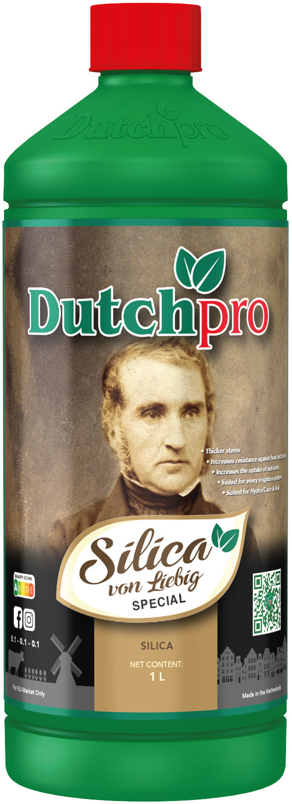 Dutch PRO Silica - 1L