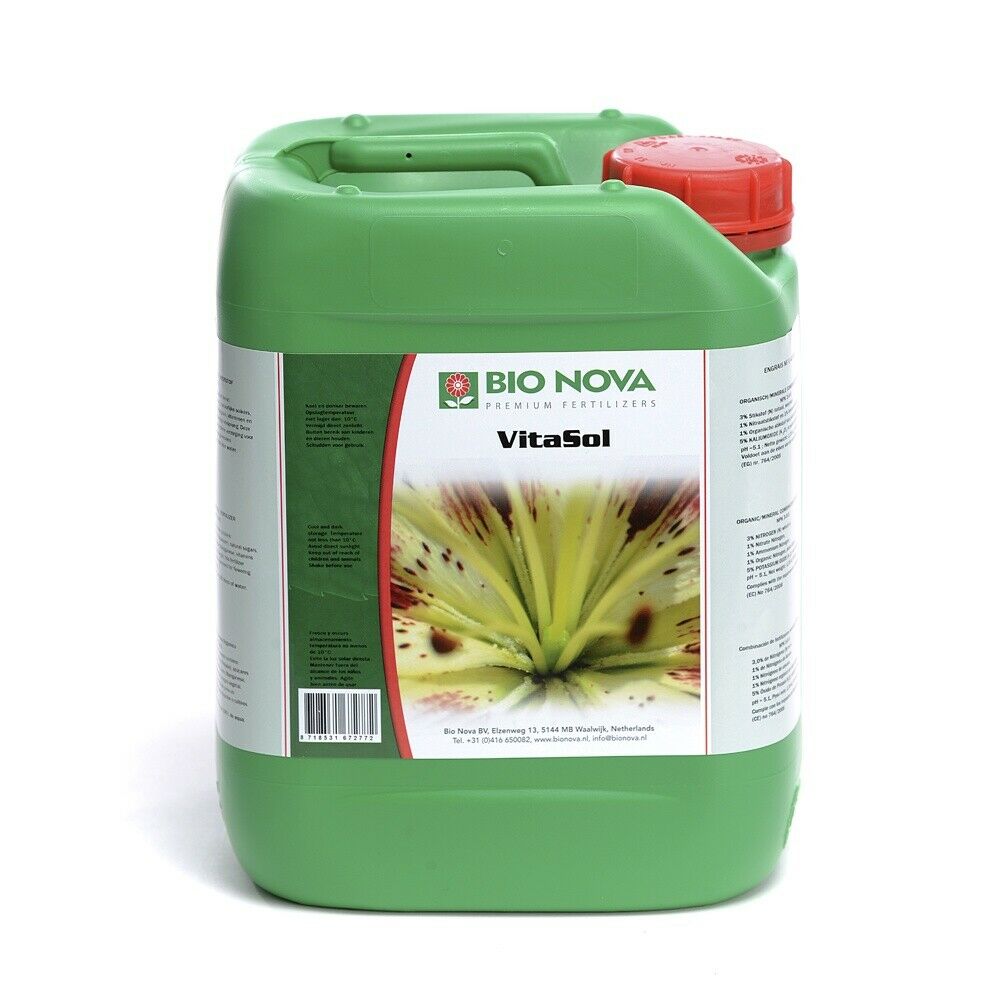 Bio Nova Vitasol - 5L
