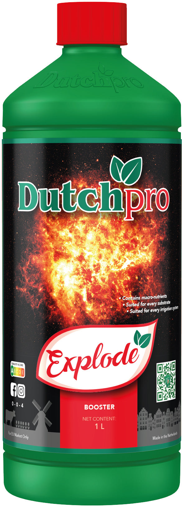 Dutch PRO Explode - 1L