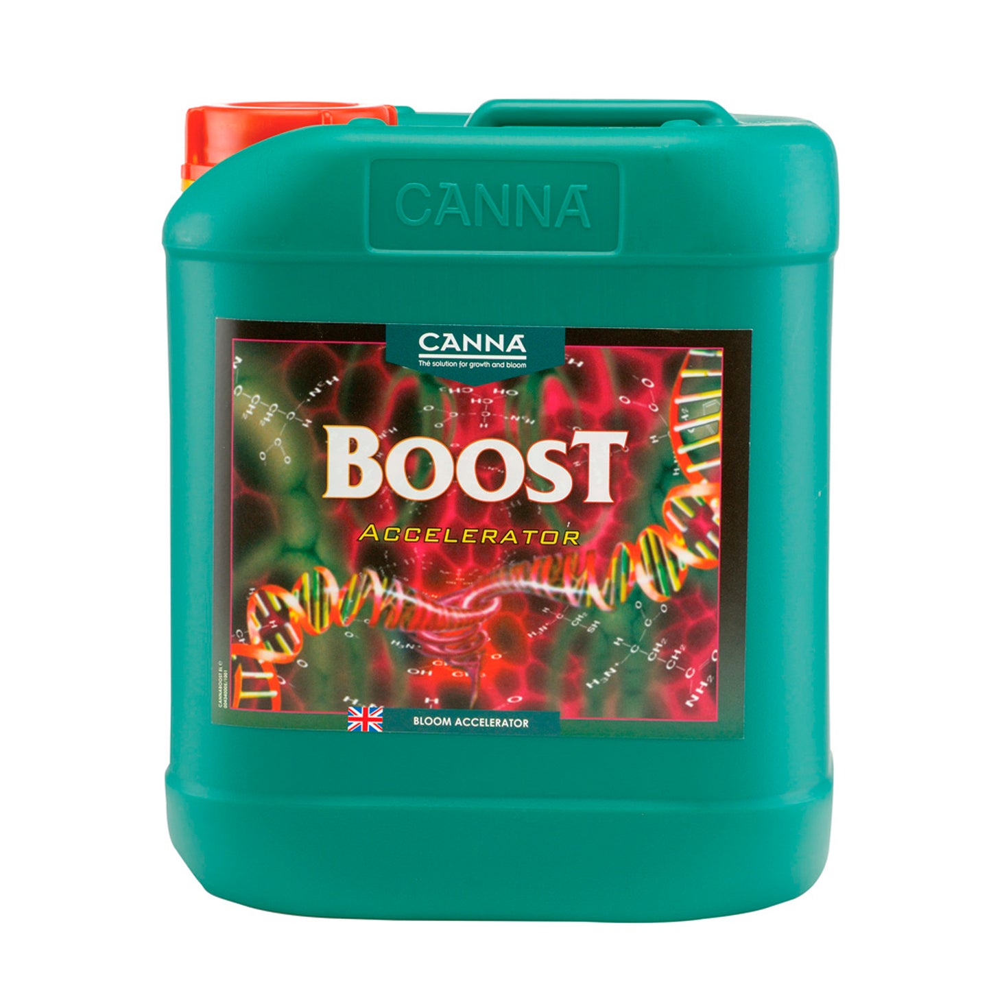 Canna Boost Accelerator