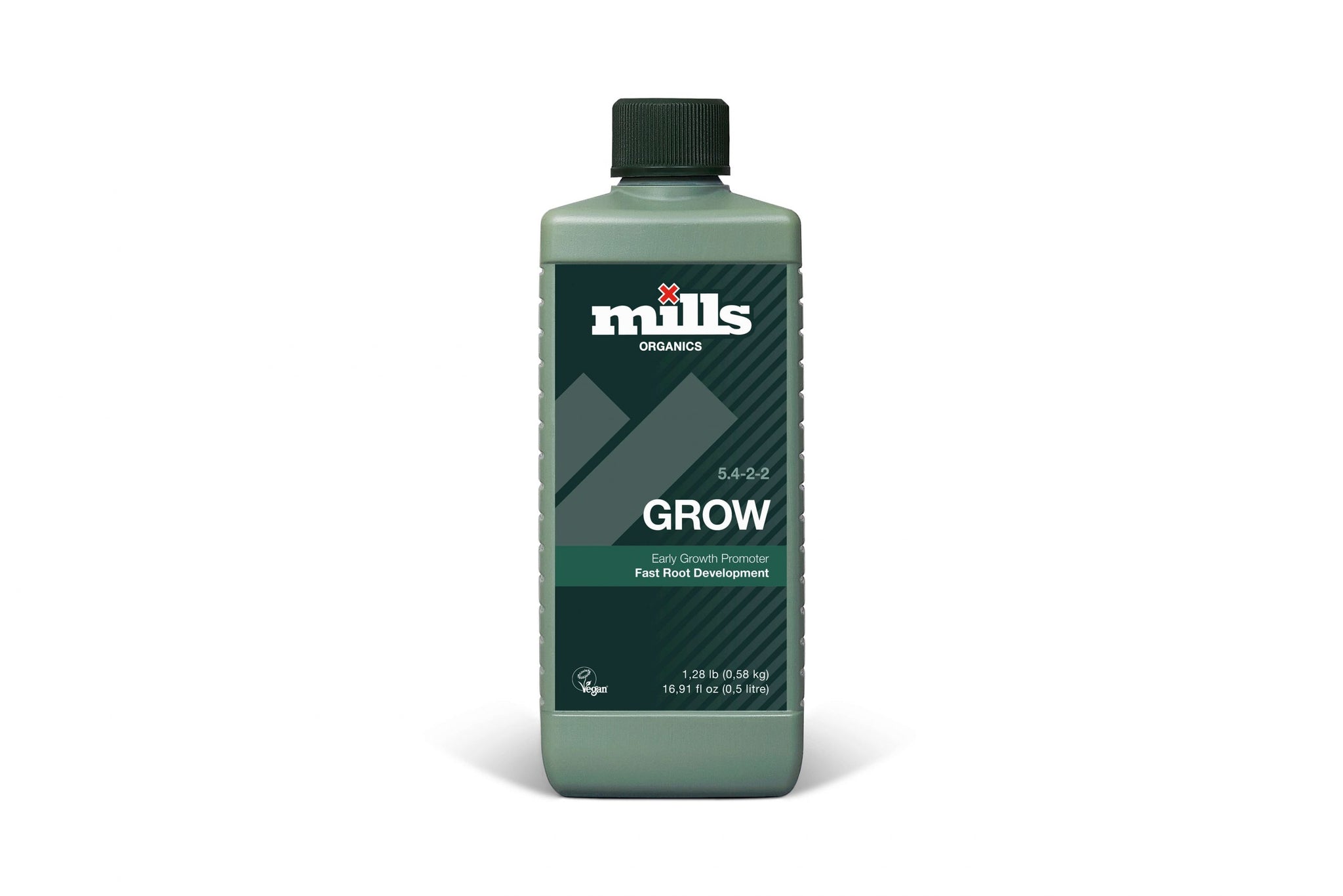 Mills Organics Grow - 500ML
