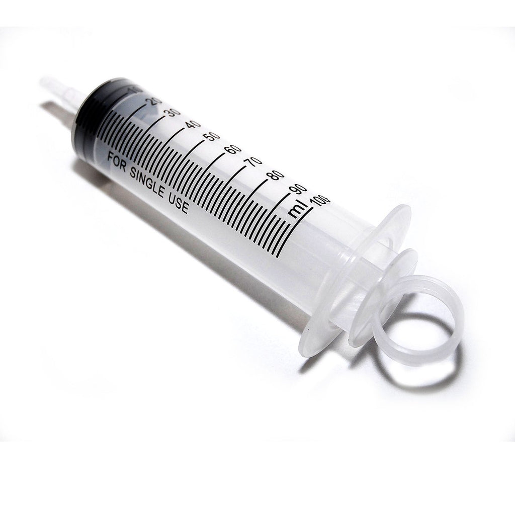 Syringe 100ml