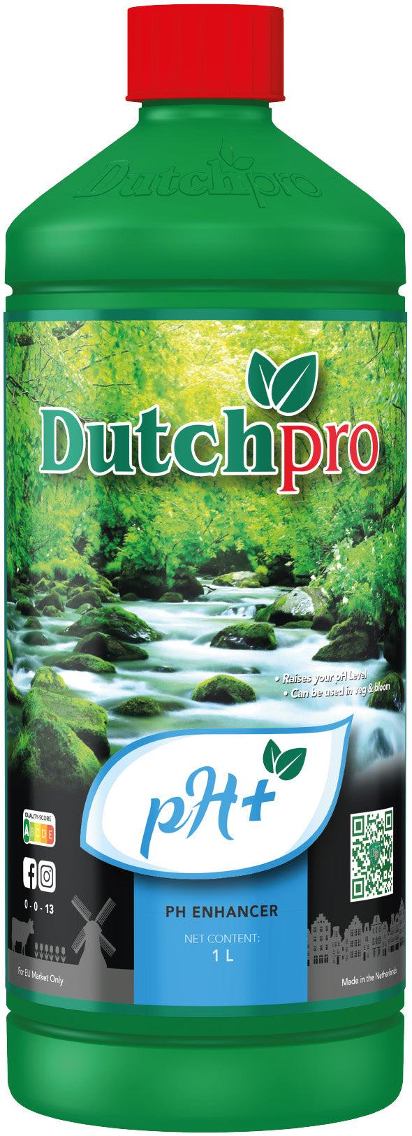 Dutch PRO PH +/- - 1L