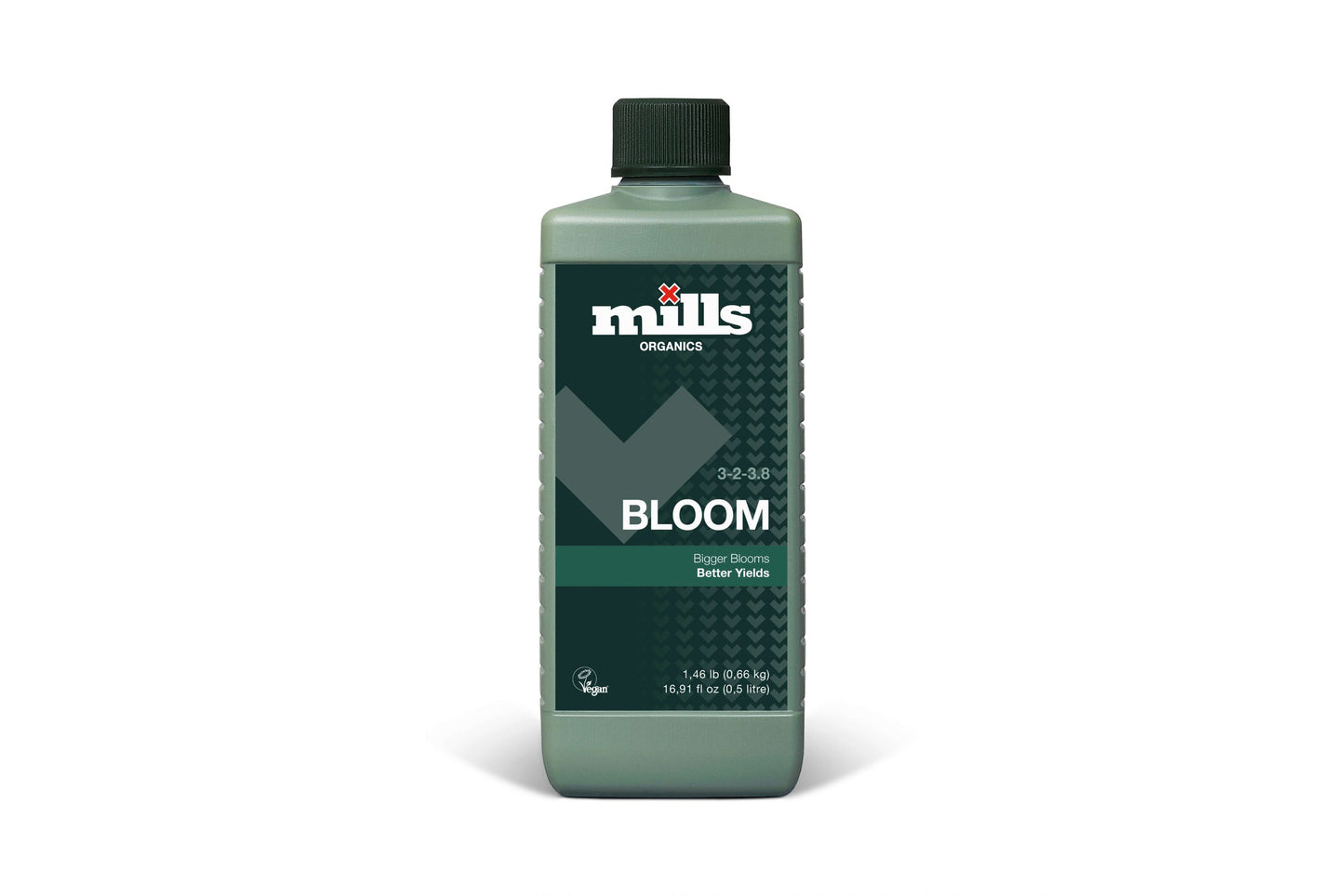 Mills Organics Bloom - 500ML