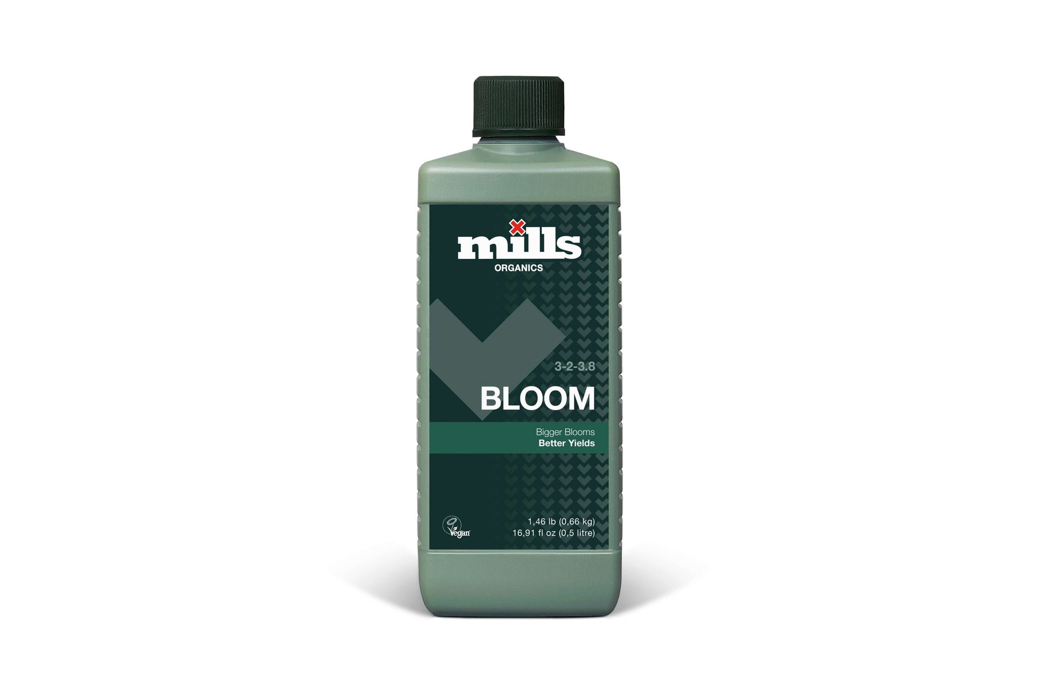 Mills Organics Bloom - 500ML