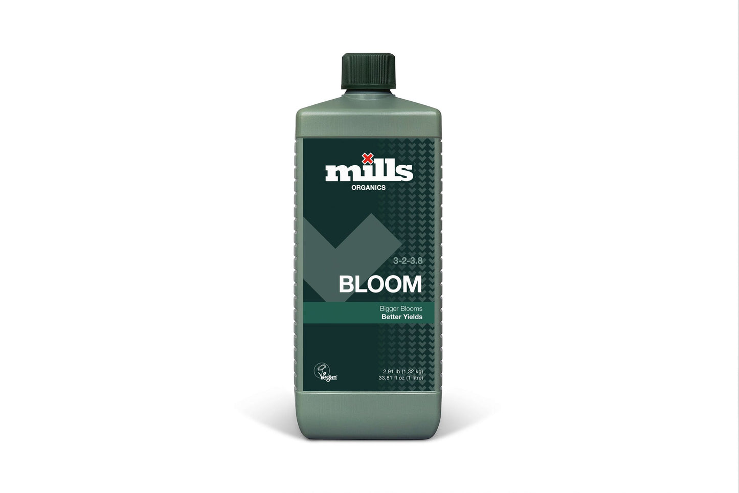 Mills Organics Bloom - 1L