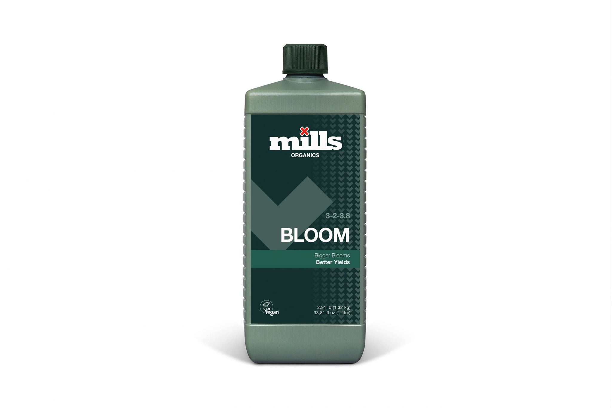 Mills Organics Bloom - 1L