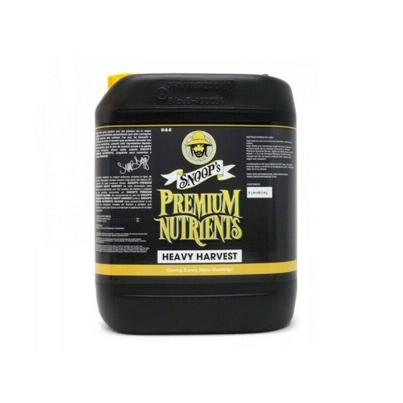 Snoops Heavy Harvest - 5L