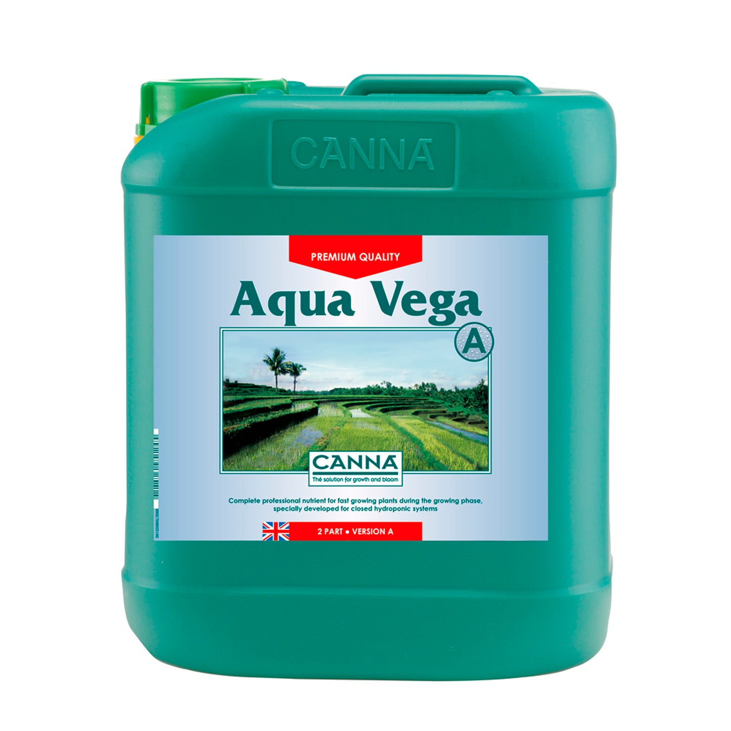 Canna Aqua Vega (A+B) - 5L