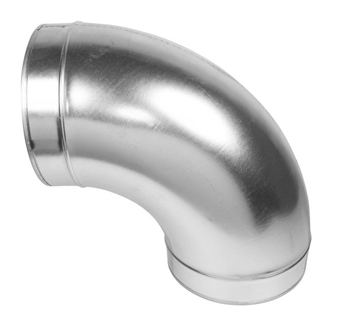 Ducting Pressed Bend 90 Degrees