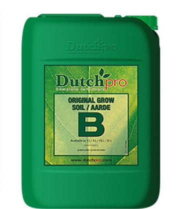Original Grow Soil/Aarde A 10L