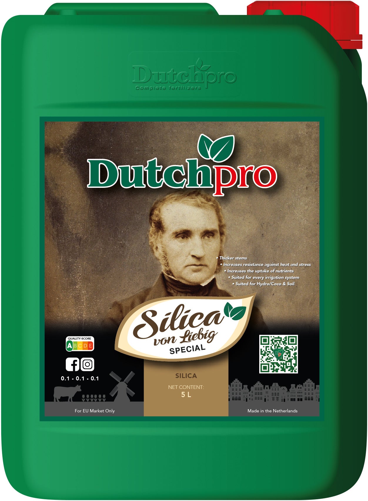 Dutch PRO Silica - 5L