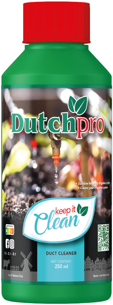 Dutch PRO Keep It Clean - 250ML
