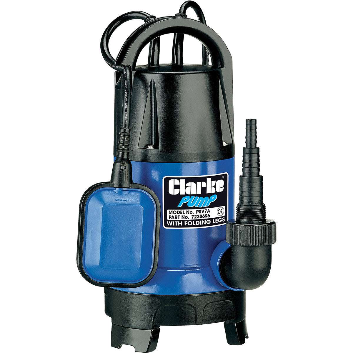 Clarke Pump - 1100W