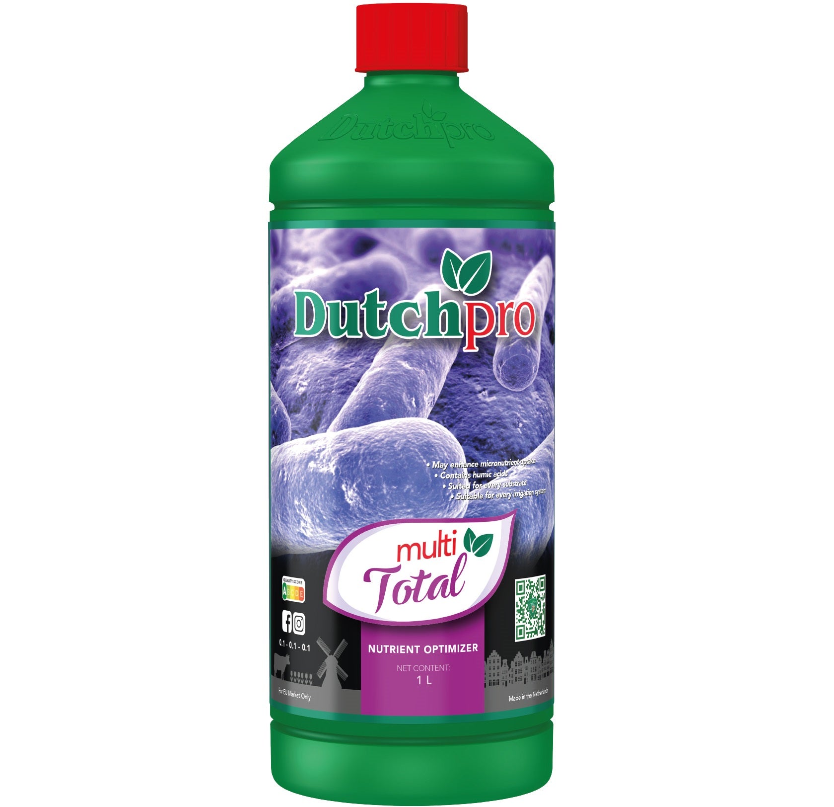Dutch PRO Multi Total - 1L