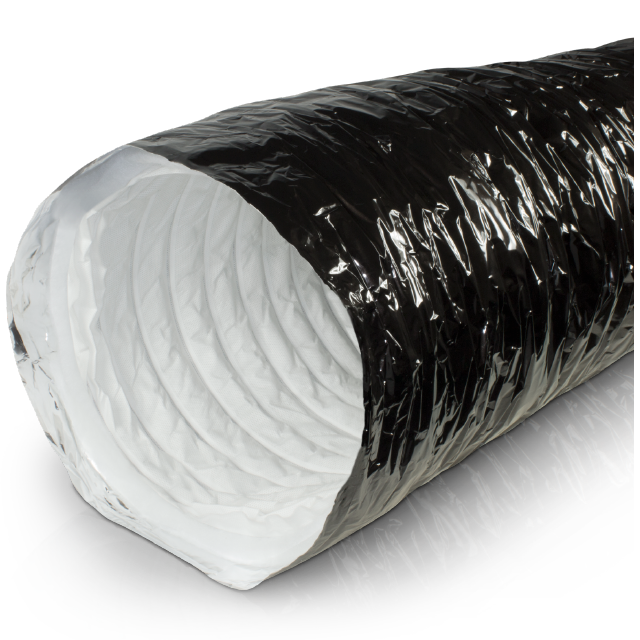 GAS PhonicTrap Acoustic Ducting - 315mm(12")x3m