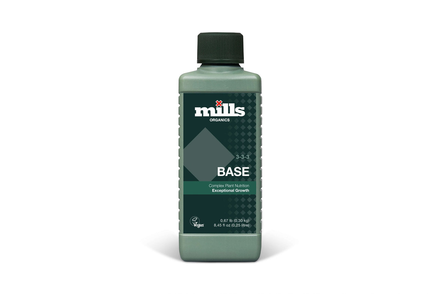 Mills Organics Base - 500ML