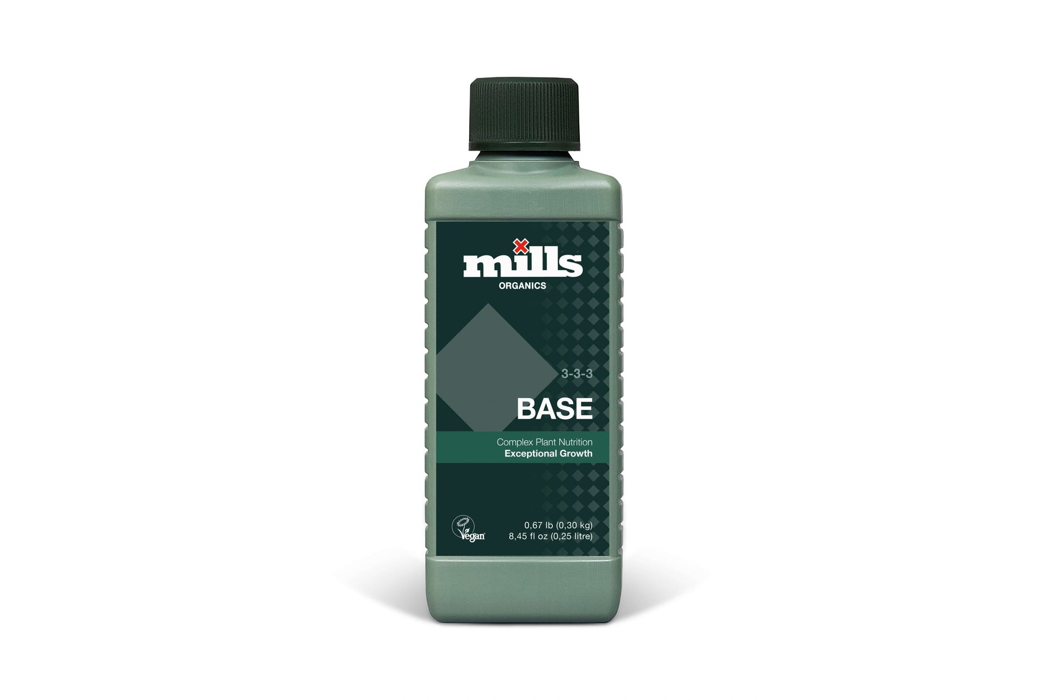 Mills Organics Base - 500ML