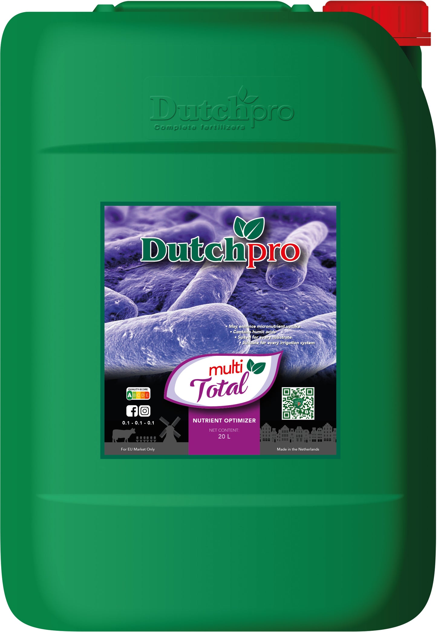 Dutch PRO Multi Total - 20L