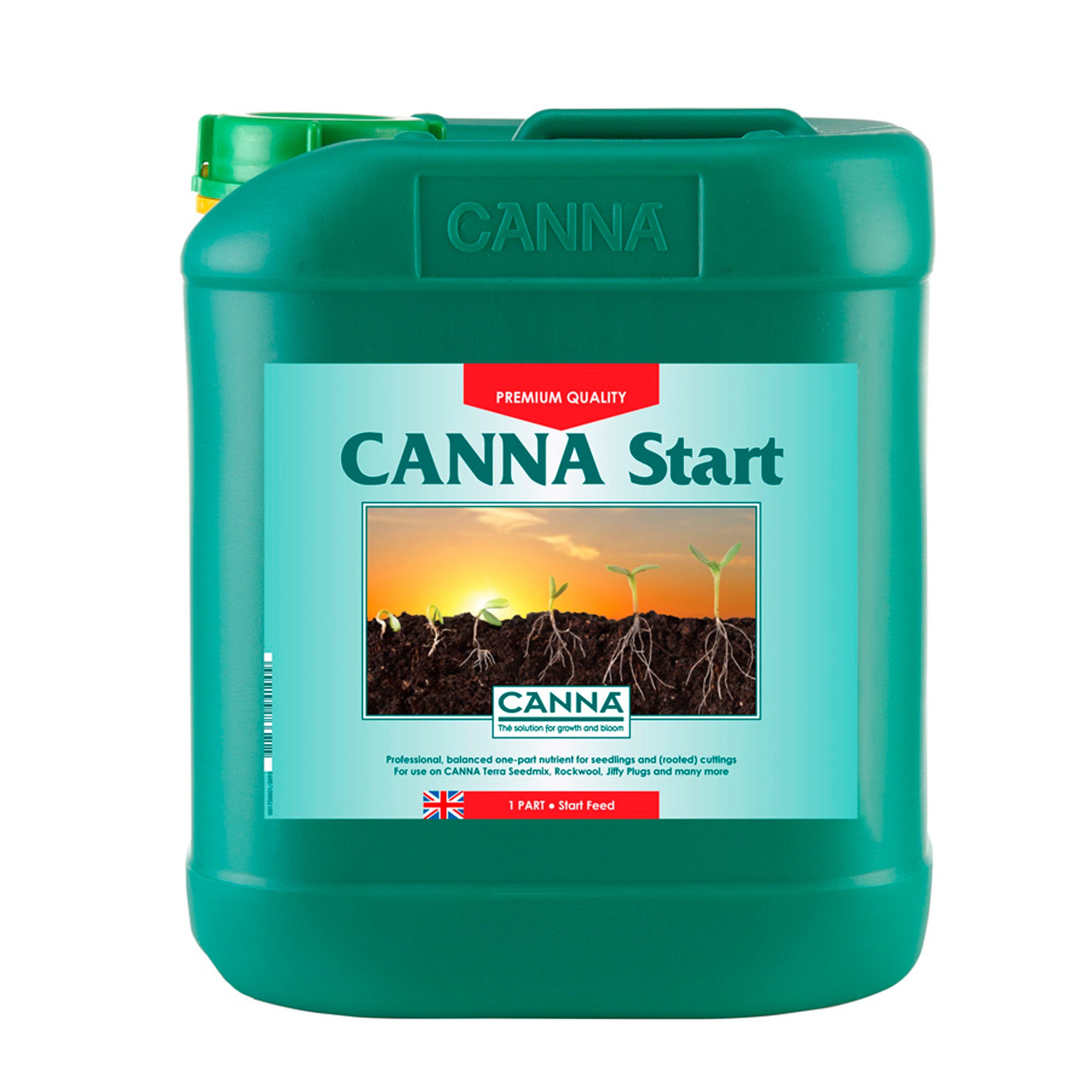 Canna Start - 5L