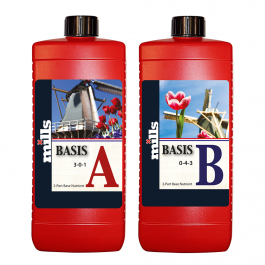Mills Basis A/B Base Organo Mineral Feed - 1L