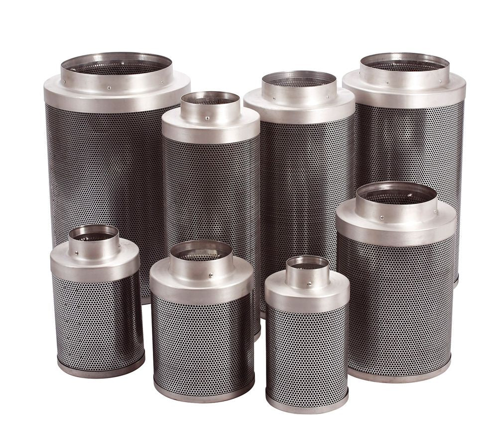 Rhino Hobby Carbon Filter - 150mm(6'')x 660mm (1350m3/hr)