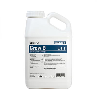 Athena Grow B