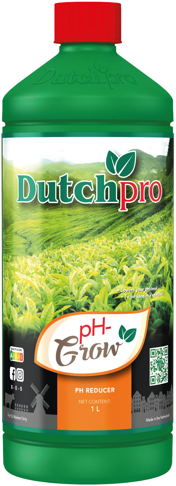 Dutch PRO PH Grow - 1L