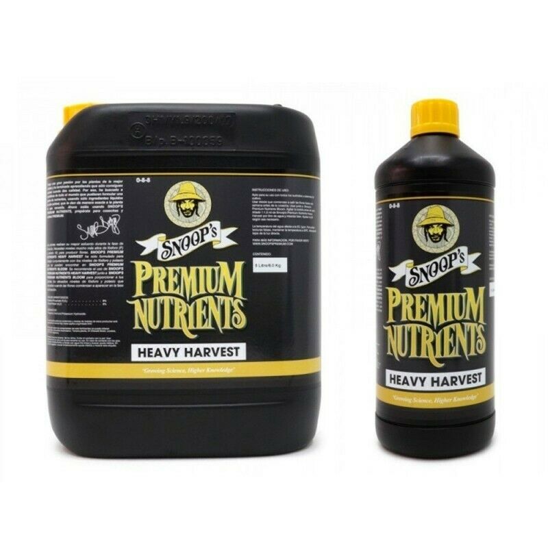 Snoops Heavy Harvest