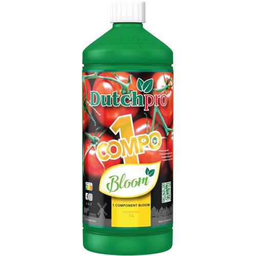 Dutch PRO 1 Compo Bloom