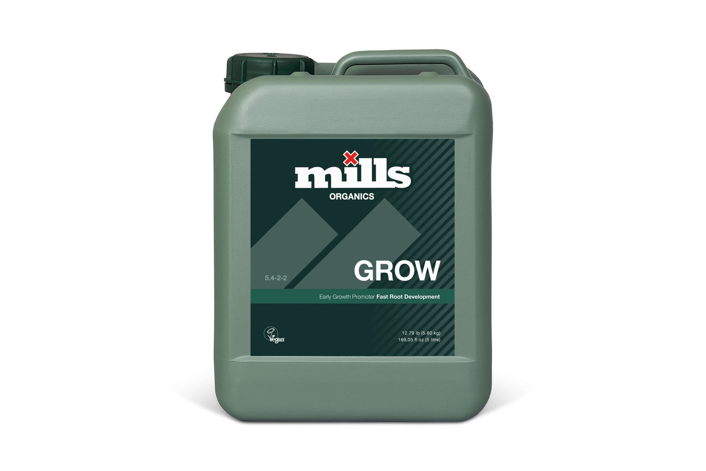 Mills Organics Grow