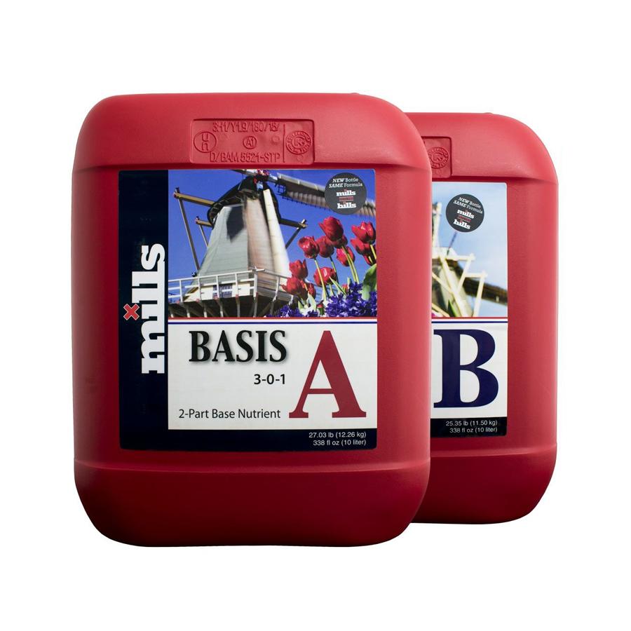 Mills Basis A/B Base Organo Mineral Feed - HW - 20L