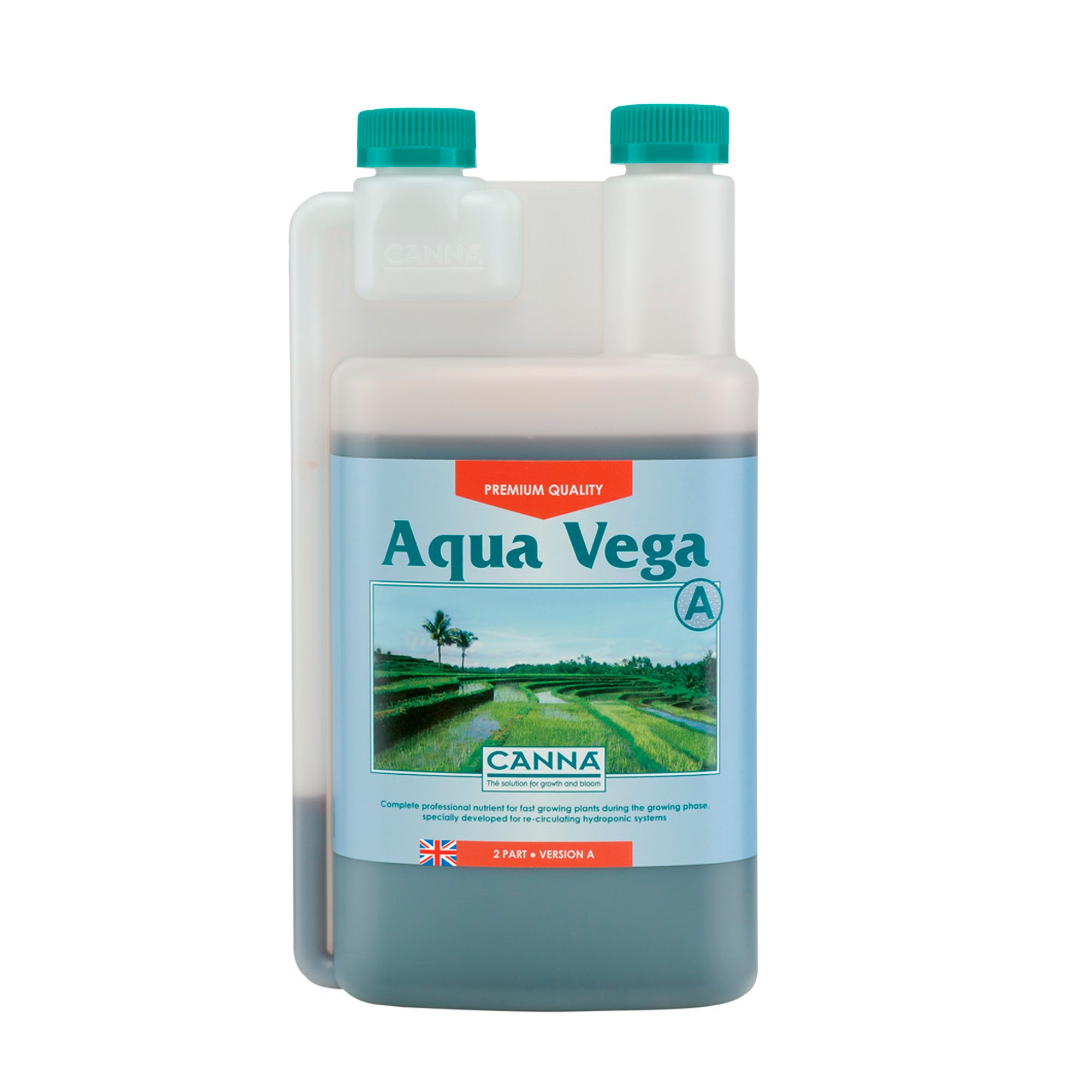 Canna Aqua Vega (A+B) - 1L