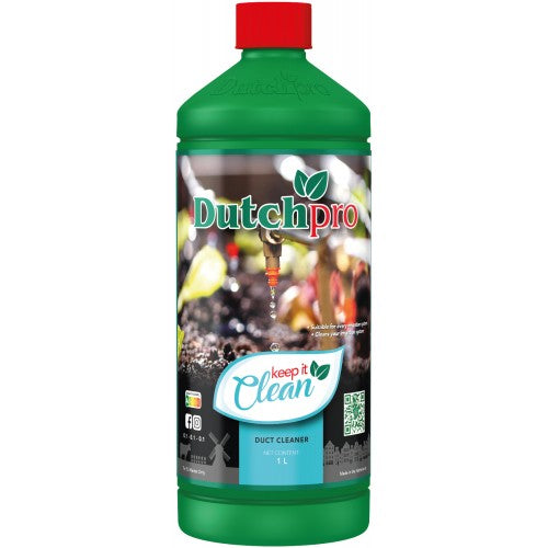 Dutch PRO Keep It Clean